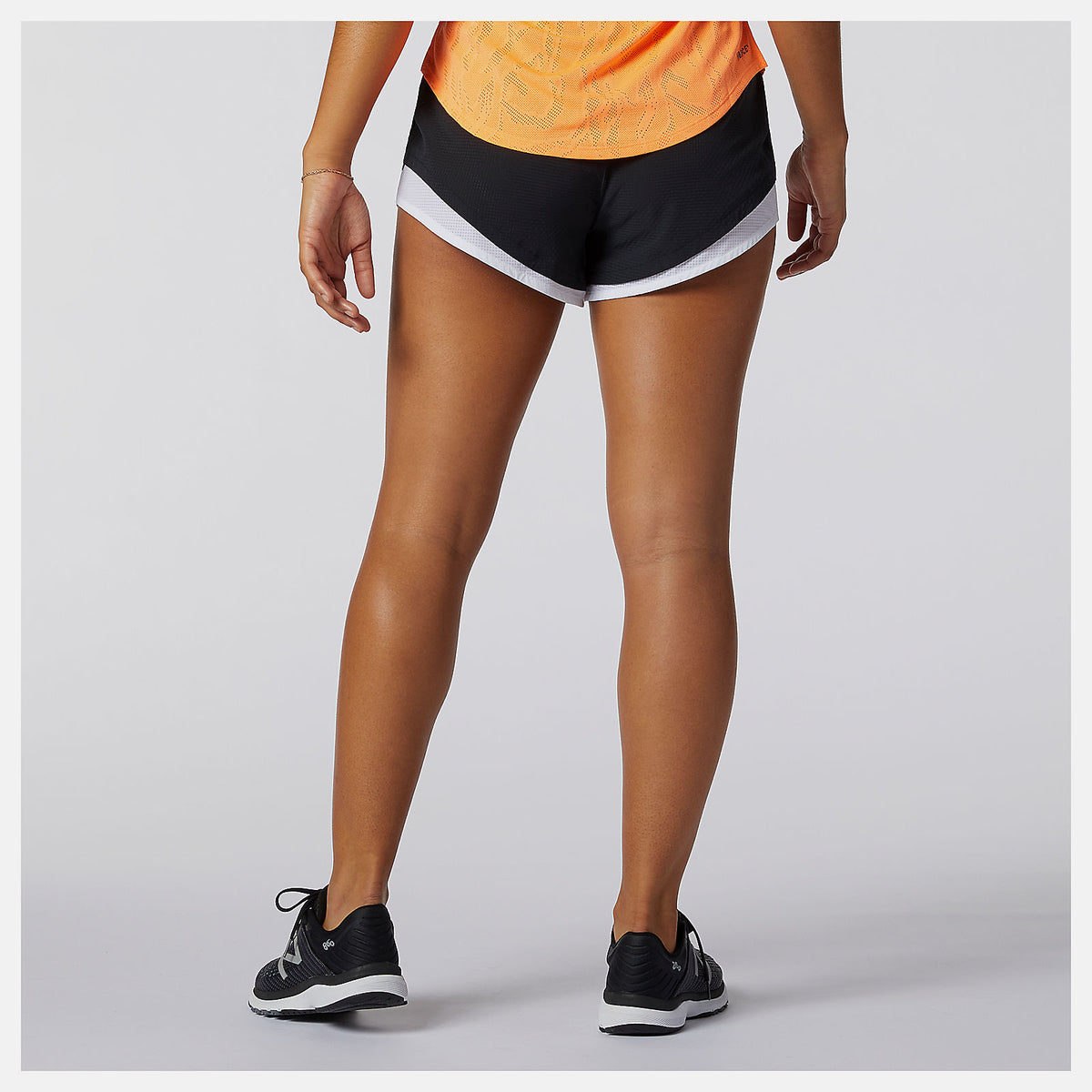 Women New Balance Q Speed Fuel Short