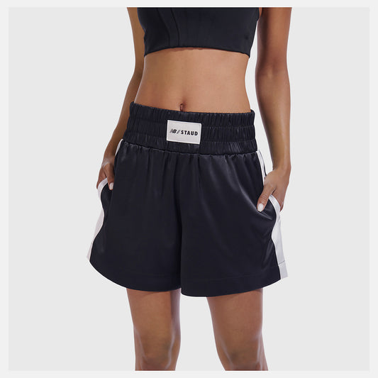Women New Balance NB x Staud Boxing Short
