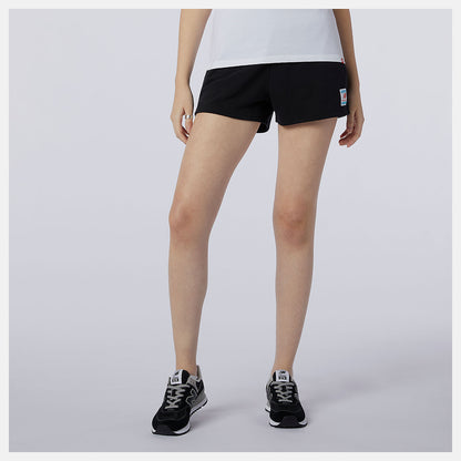 Women New Balance NB Essentials Knit Short
