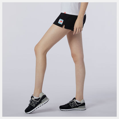 Women New Balance NB Essentials Knit Short