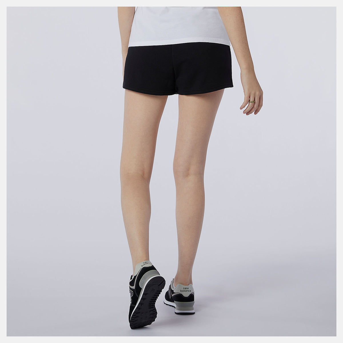 Women New Balance NB Essentials Knit Short