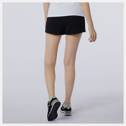 Women New Balance NB Essentials Knit Short
