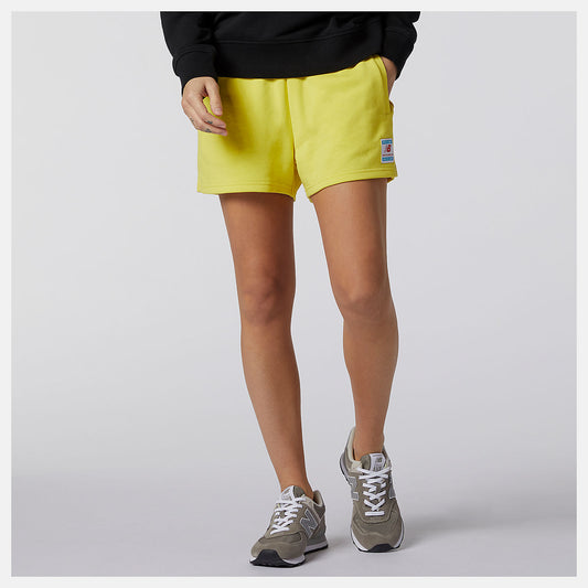 Women New Balance NB Essentials Knit Short