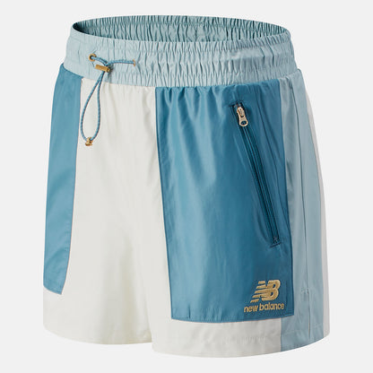 Women New Balance NB Athletics Higher Learning Short
