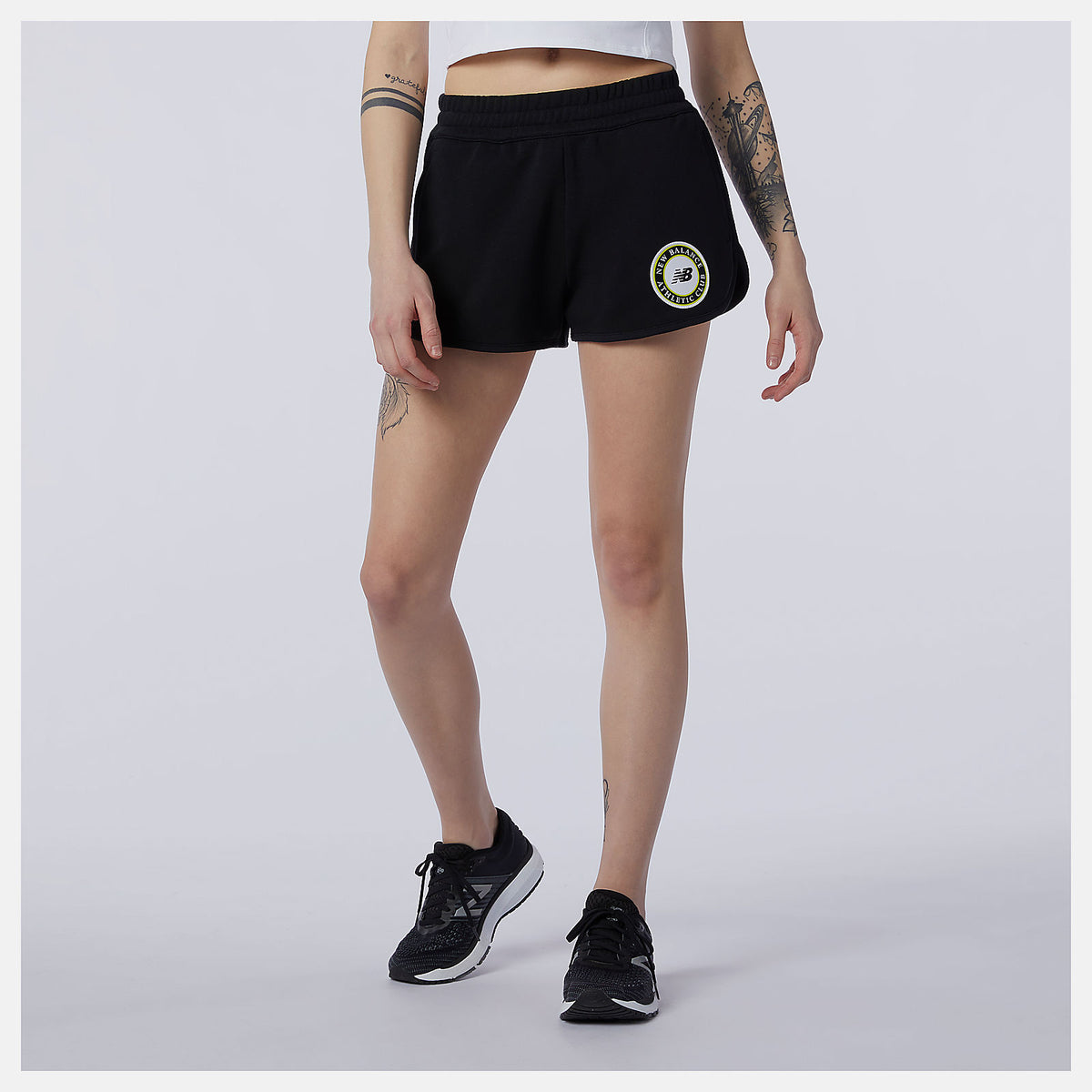 Women New Balance NB Essentials Athletic Club Short