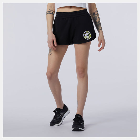 Women New Balance NB Essentials Athletic Club Short