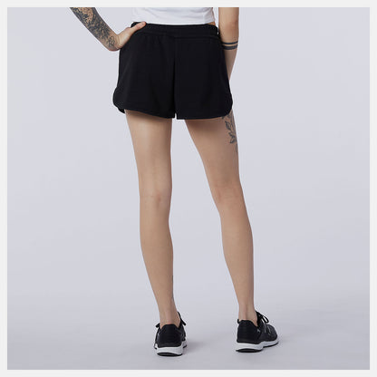 Women New Balance NB Essentials Athletic Club Short