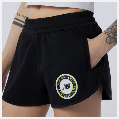 Women New Balance NB Essentials Athletic Club Short