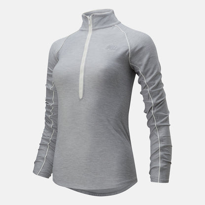 Women New Balance Transform 1/2 Zip