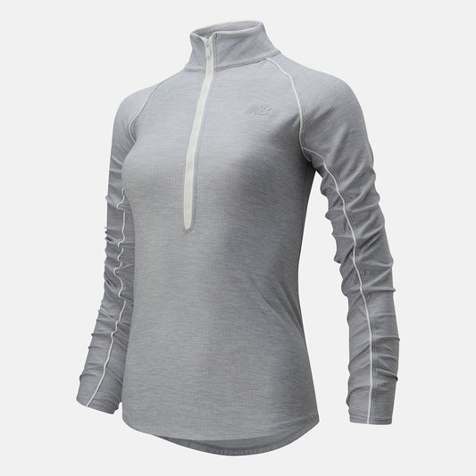 Women New Balance Transform 1/2 Zip