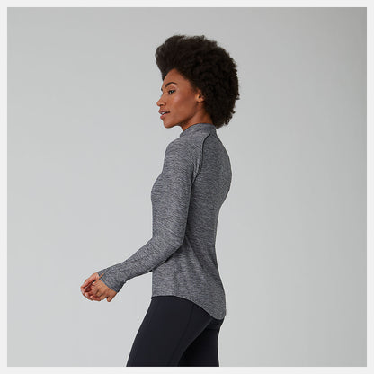 Women New Balance Transform 1/2 Zip