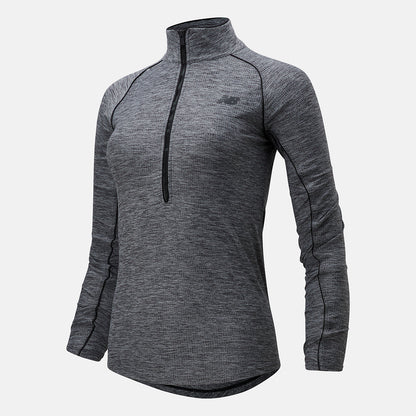 Women New Balance Transform 1/2 Zip
