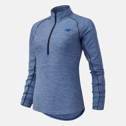 Women New Balance Transform 1/2 Zip