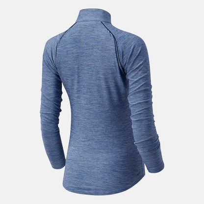 Women New Balance Transform 1/2 Zip