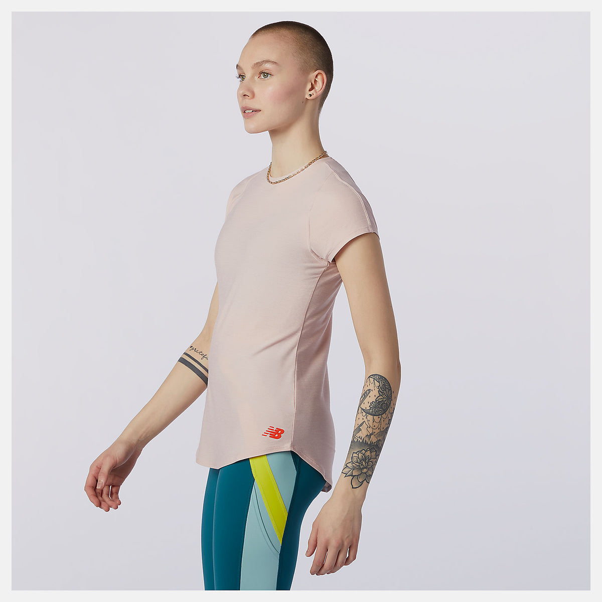Women New Balance Transform Perfect T