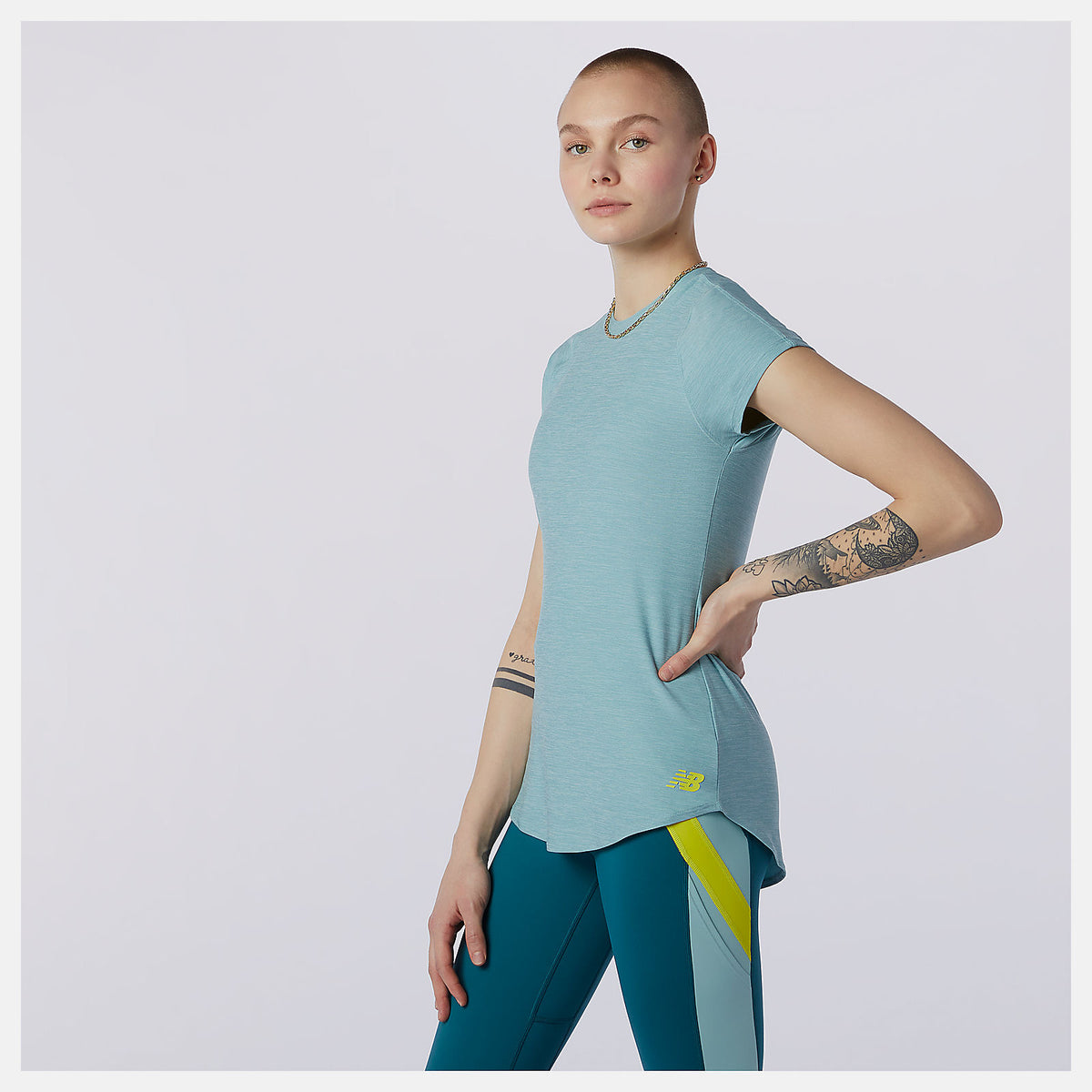 Women New Balance Transform Perfect T