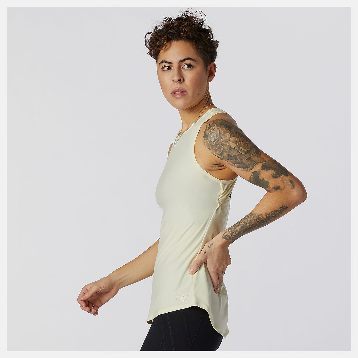 Women New Balance Transform Perfect Tank