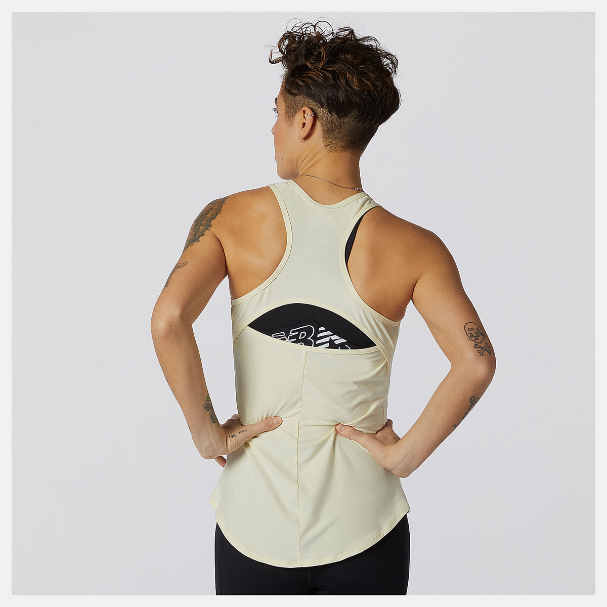 Women New Balance Transform Perfect Tank