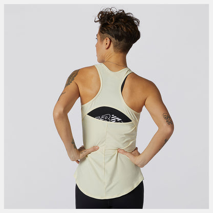 Women New Balance Transform Perfect Tank