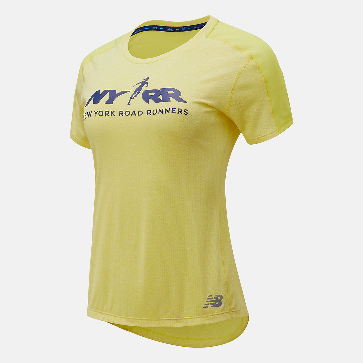 Women New Balance RFL Impact Run Short Sleeve
