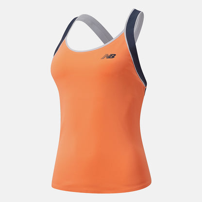 Women New Balance Tournament Tank