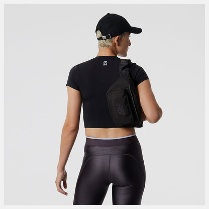 Women New Balance Syd Crop Tee
