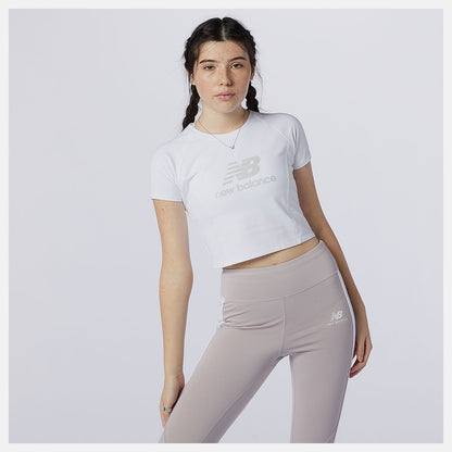 Women New Balance NB Athletics Podium Tee