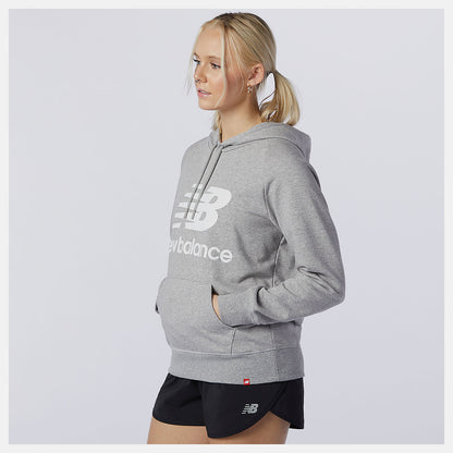 Women New Balance NB Essentials Pullover Hoodie