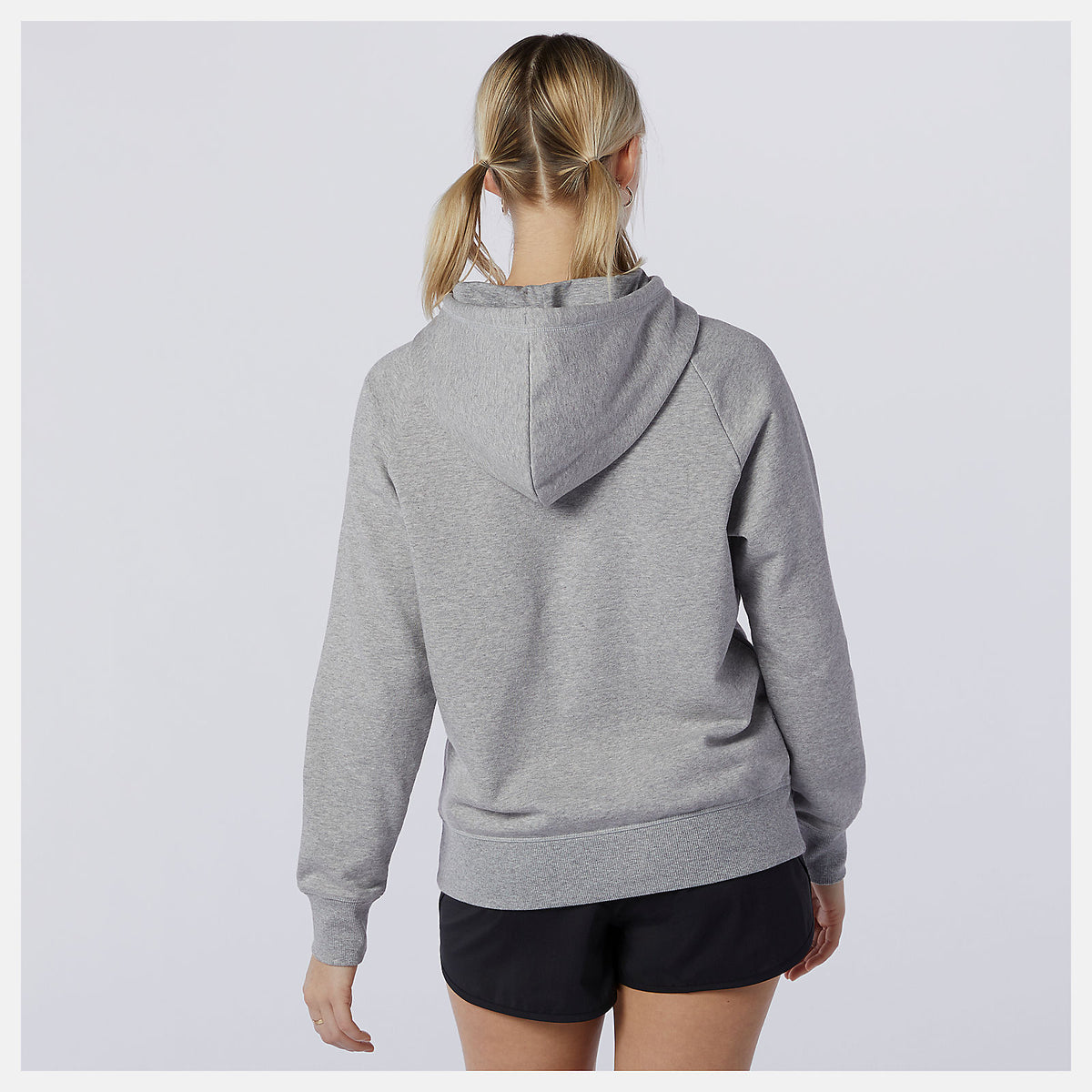 Women New Balance NB Essentials Pullover Hoodie
