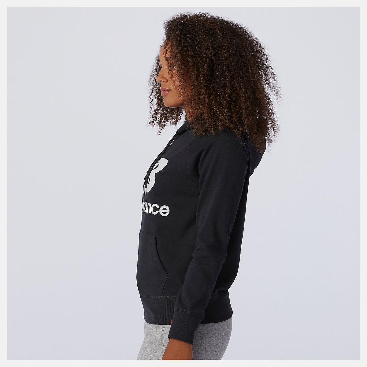 Women New Balance NB Essentials Pullover Hoodie