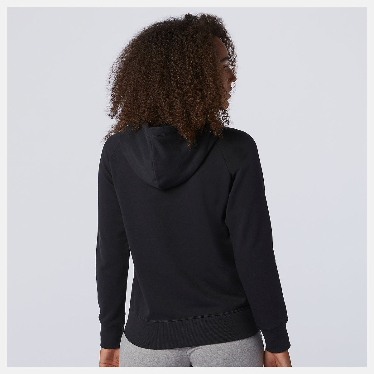 Women New Balance NB Essentials Pullover Hoodie