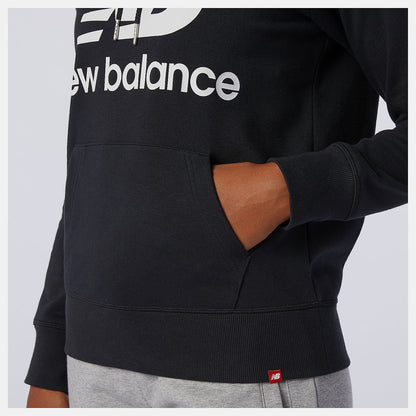 Women New Balance NB Essentials Pullover Hoodie