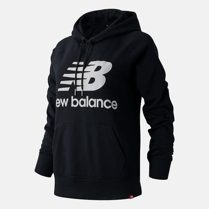 Women New Balance NB Essentials Pullover Hoodie