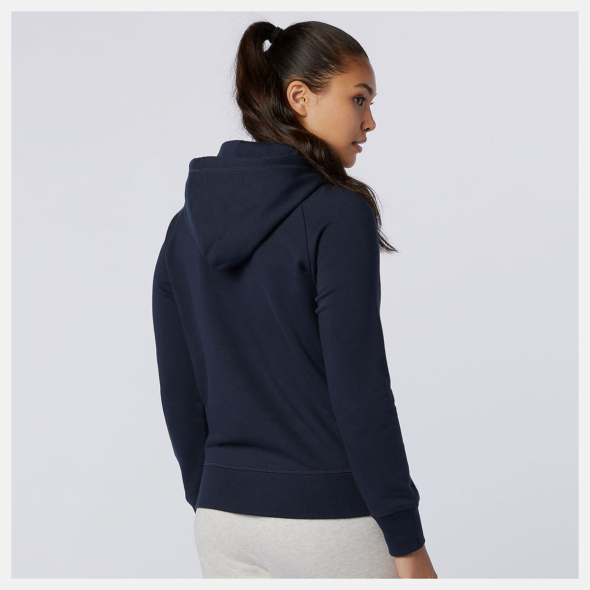 Women New Balance NB Essentials Pullover Hoodie