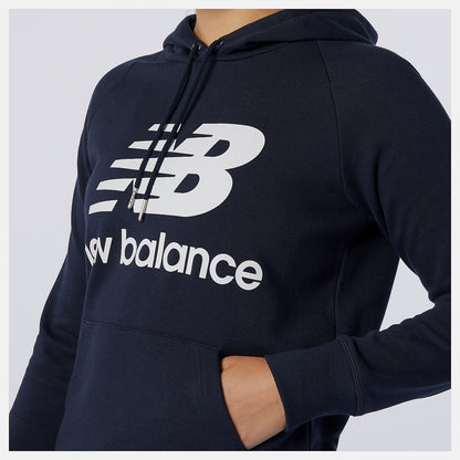 Women New Balance NB Essentials Pullover Hoodie