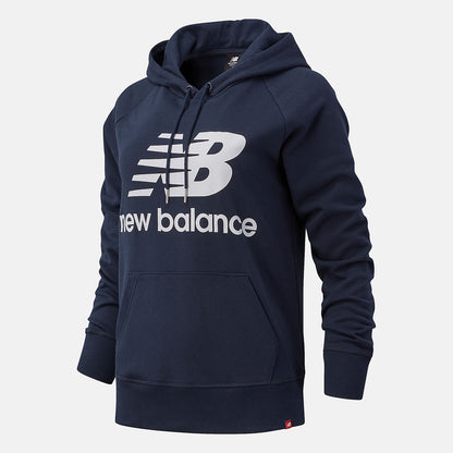 Women New Balance NB Essentials Pullover Hoodie