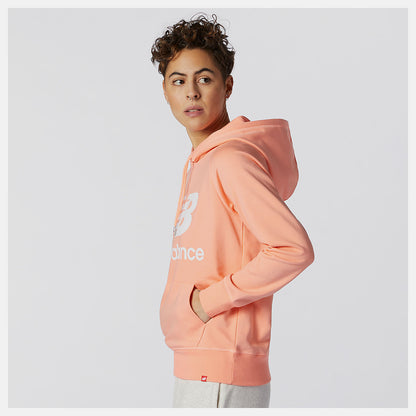 Women New Balance NB Essentials Pullover Hoodie