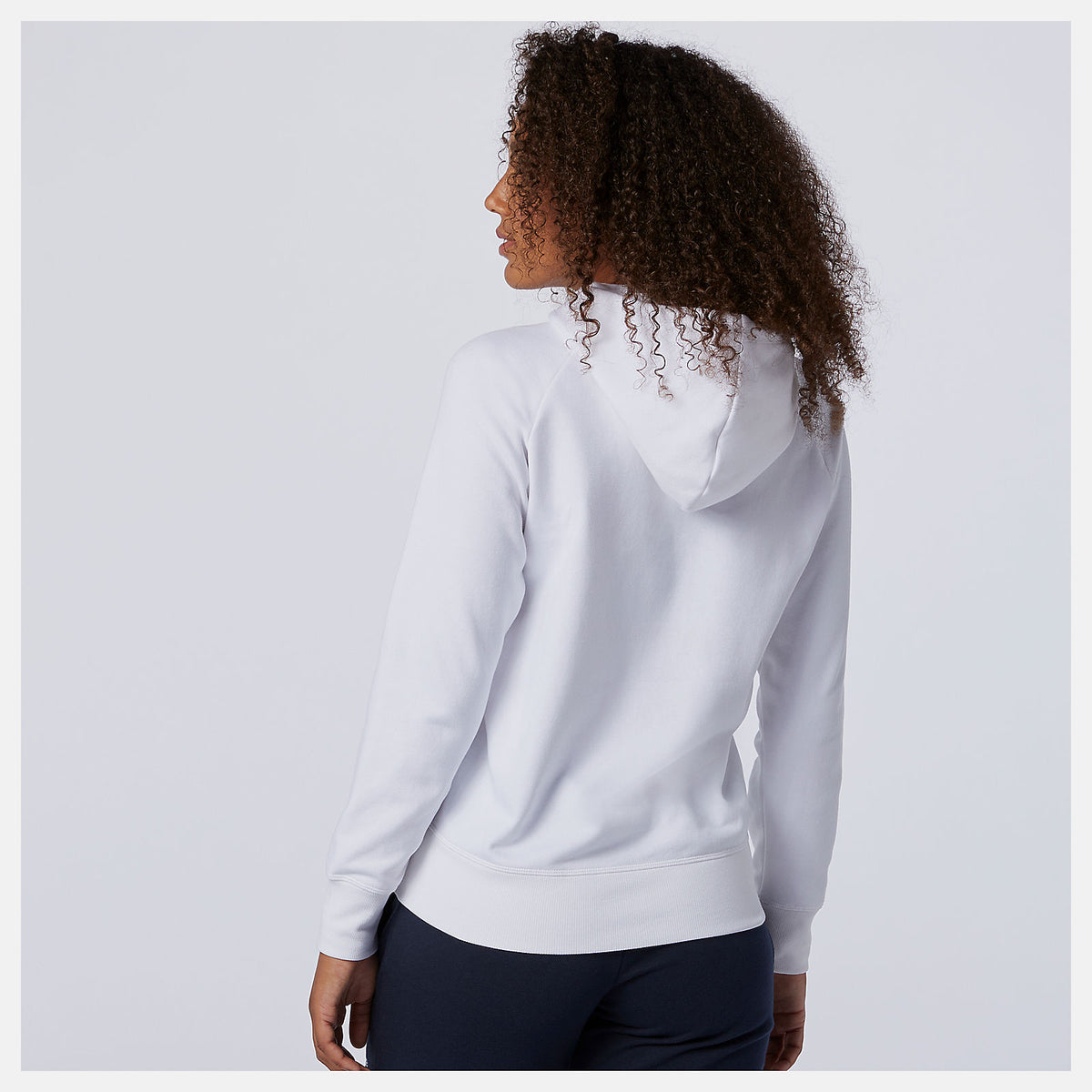 Women New Balance NB Essentials Pullover Hoodie