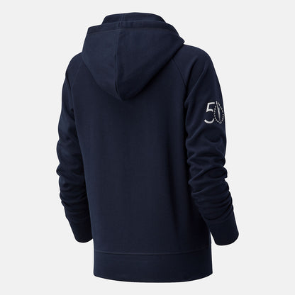 Women New Balance NYC Marathon Essentials Pullover Hoodie