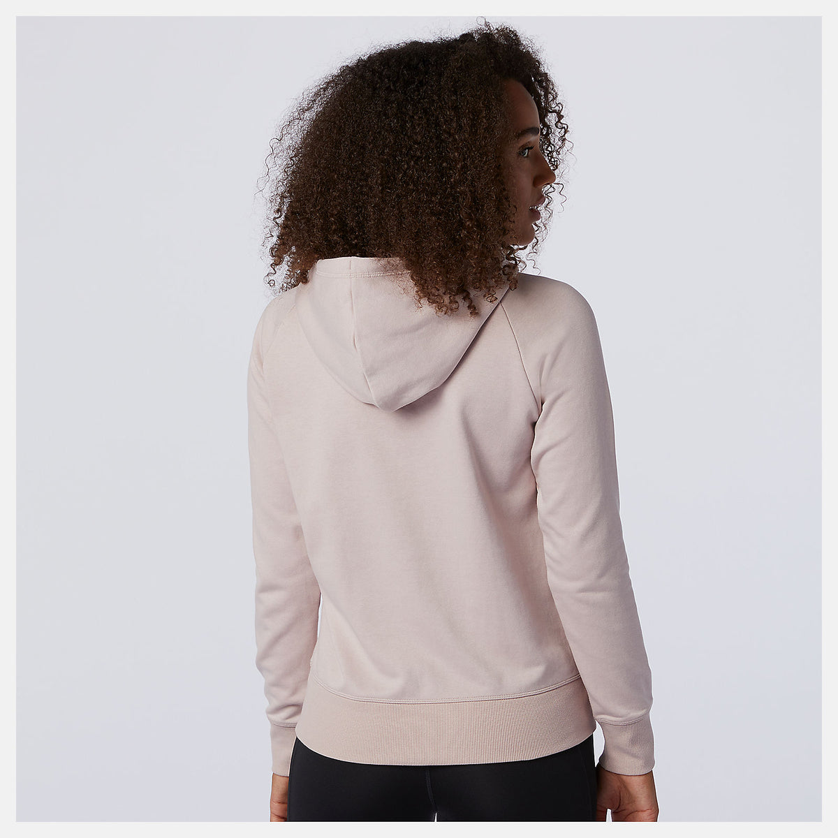 Women New Balance NYC Marathon Essentials Pullover Hoodie