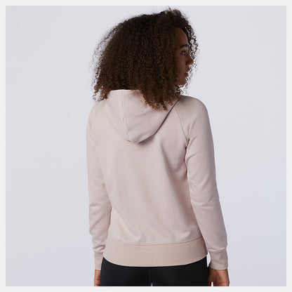 Women New Balance NYC Marathon Essentials Pullover Hoodie