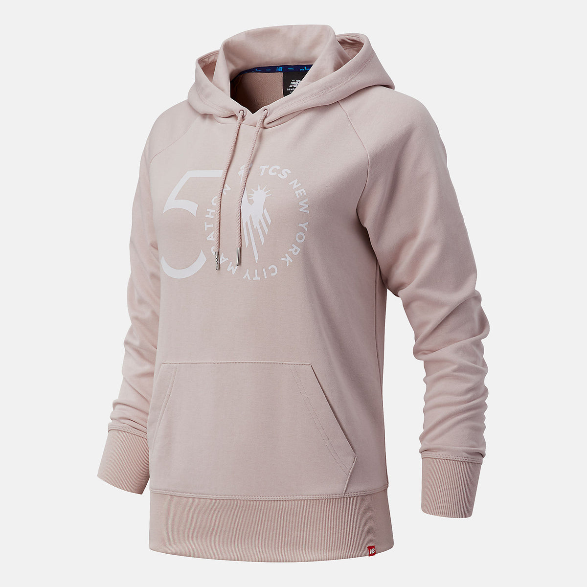 Women New Balance NYC Marathon Essentials Pullover Hoodie