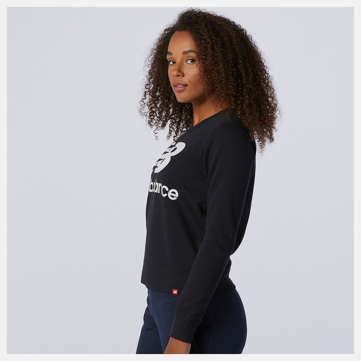 Women New Balance Essentials Crew