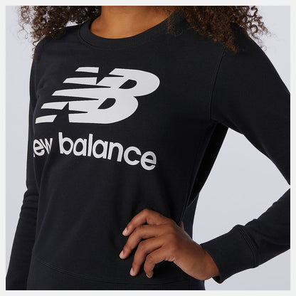 Women New Balance Essentials Crew