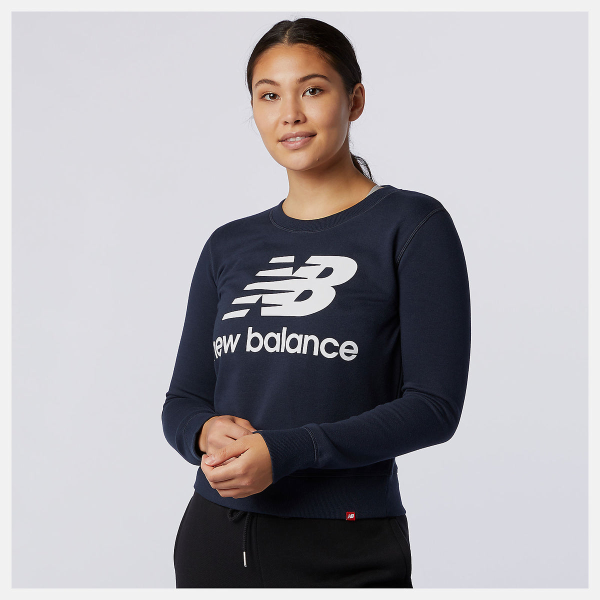 Women New Balance Essentials Crew