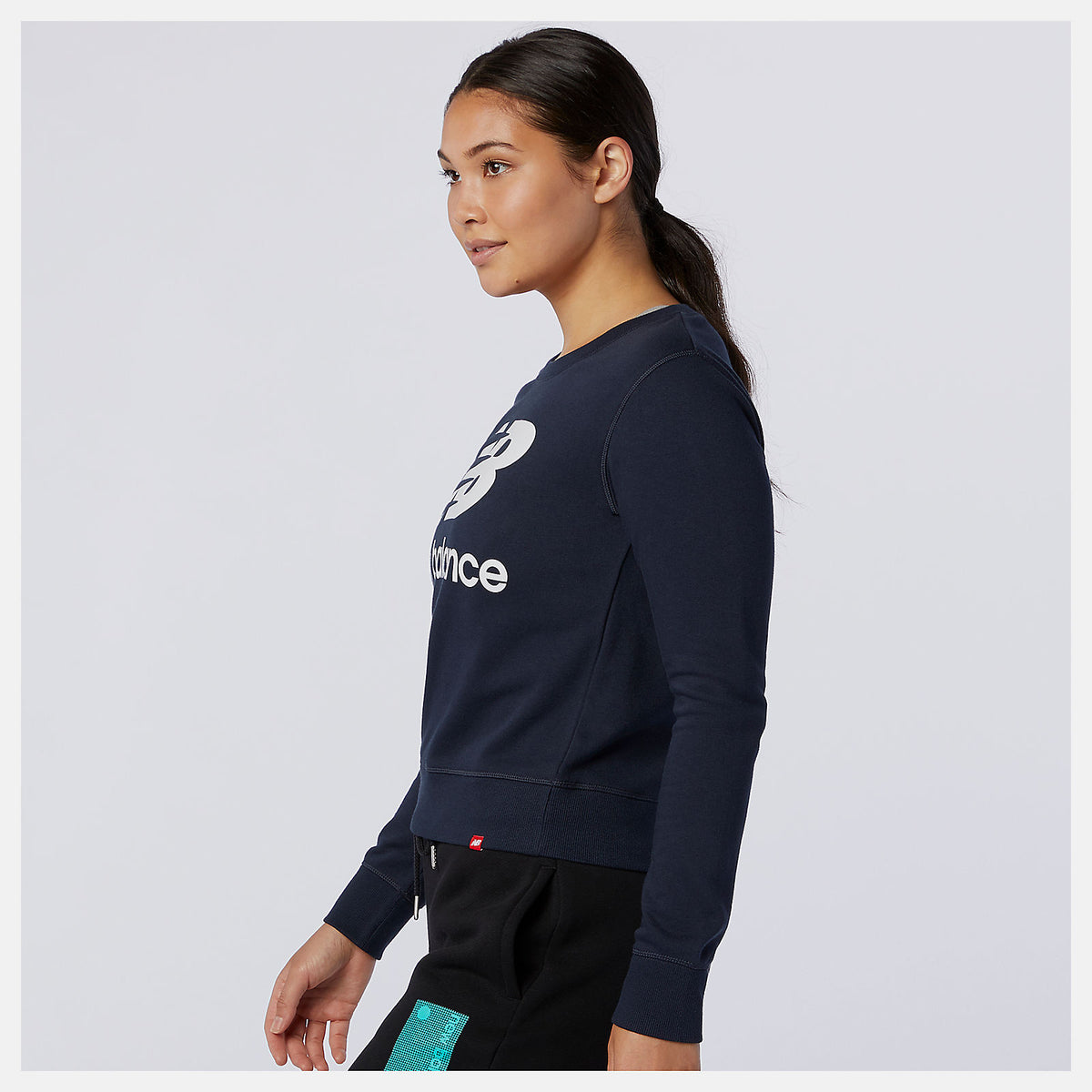 Women New Balance Essentials Crew