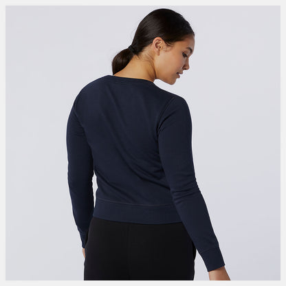 Women New Balance Essentials Crew