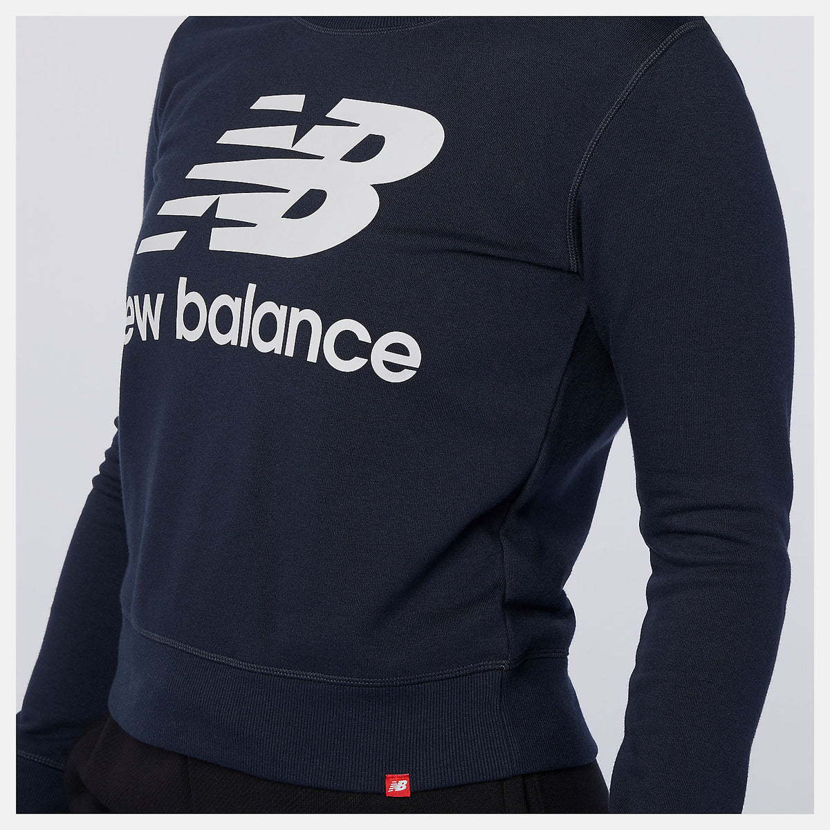 Women New Balance Essentials Crew