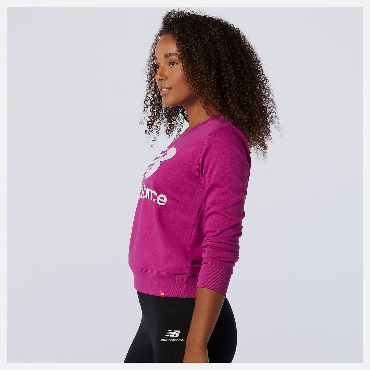Women New Balance Essentials Crew