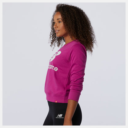 Women New Balance Essentials Crew
